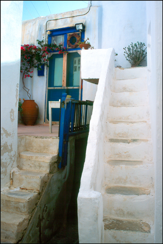 Greece Naxos